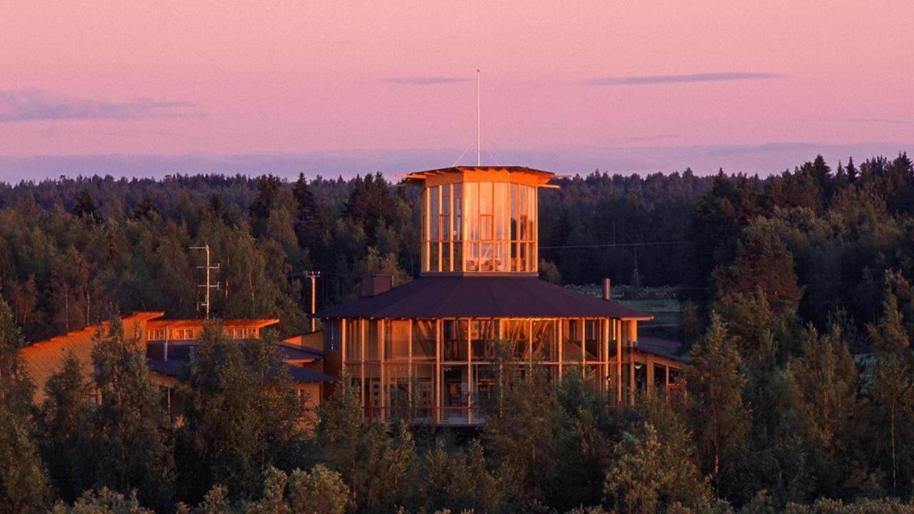 Hotelli Liminganlahti Liminka Esterno foto