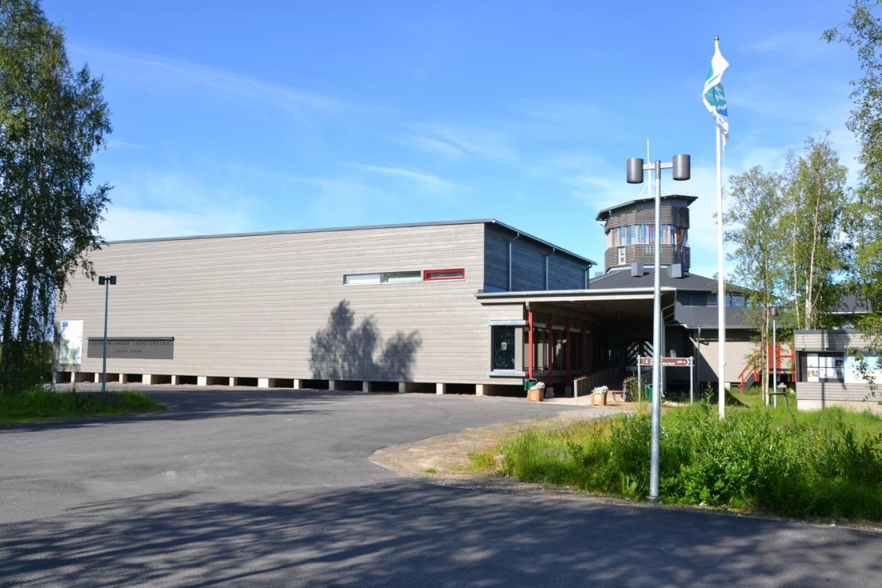 Hotelli Liminganlahti Liminka Esterno foto