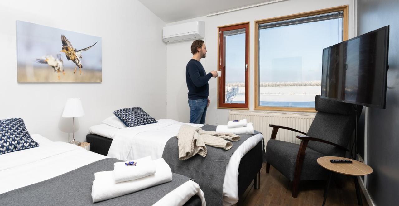 Hotelli Liminganlahti Liminka Esterno foto