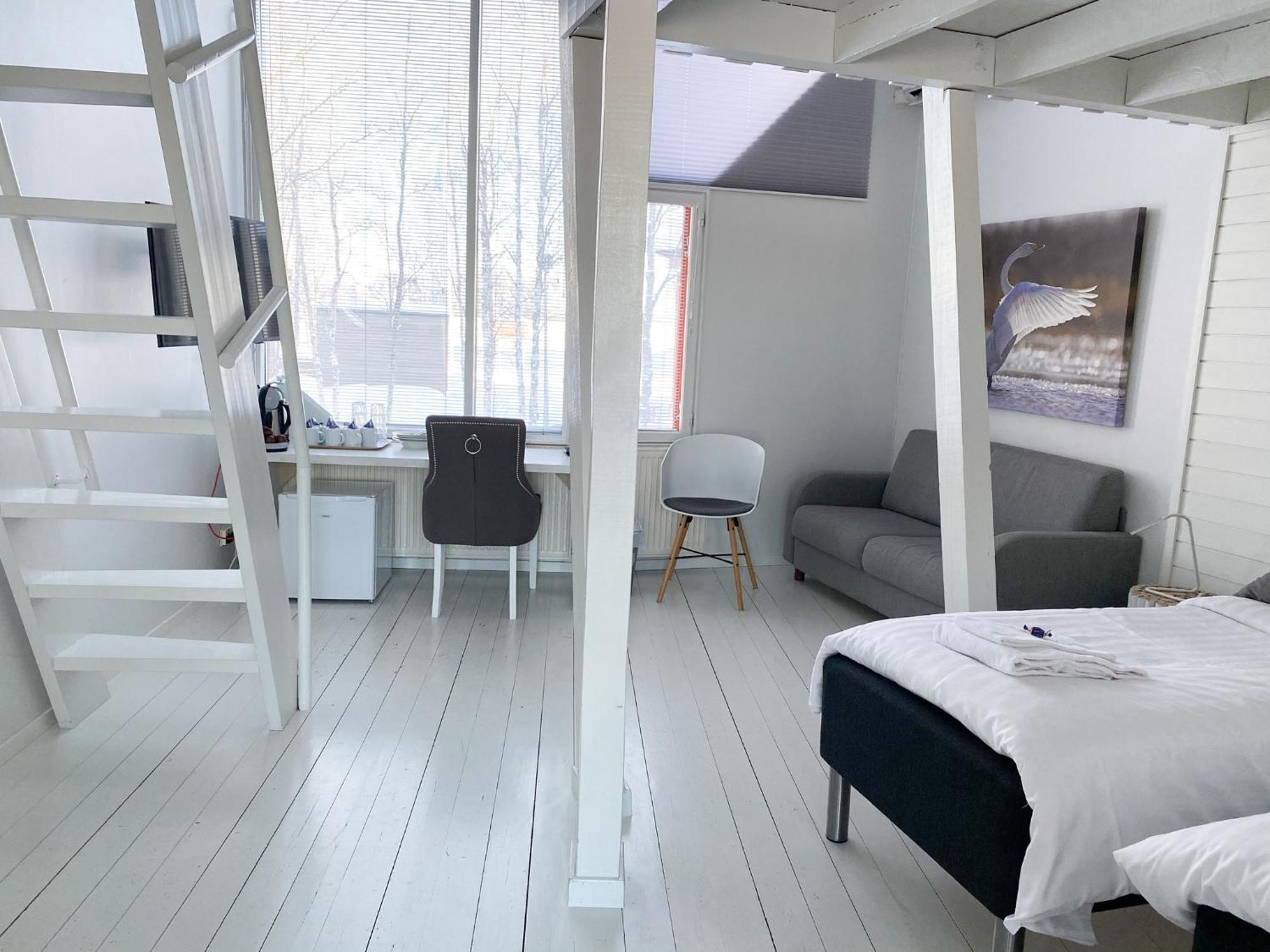 Hotelli Liminganlahti Liminka Esterno foto