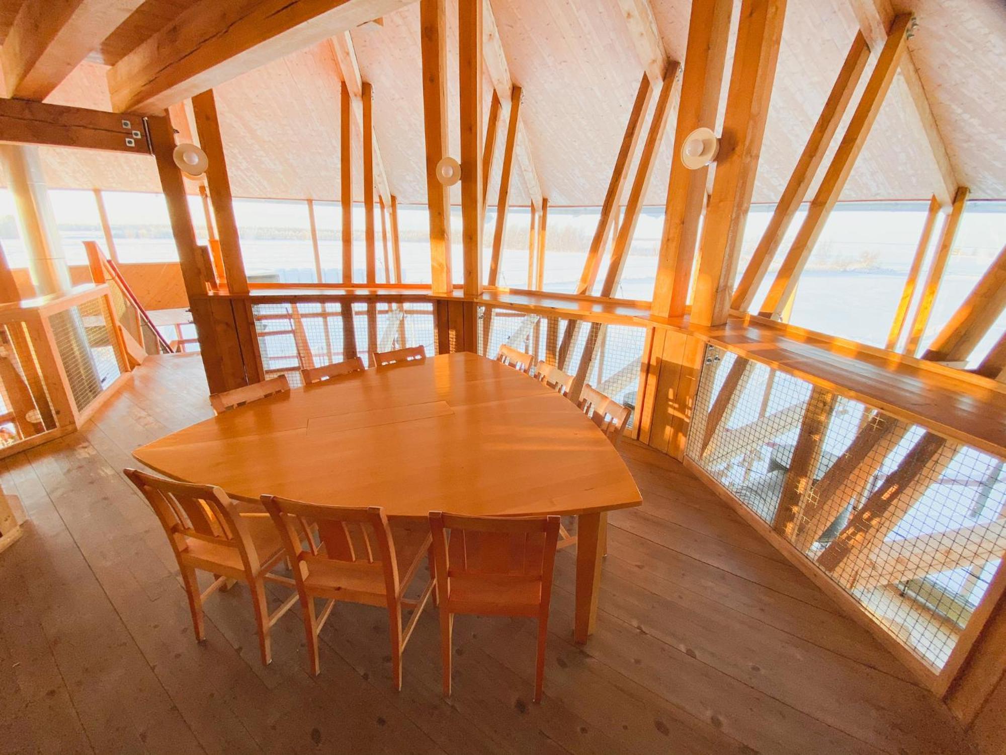 Hotelli Liminganlahti Liminka Esterno foto