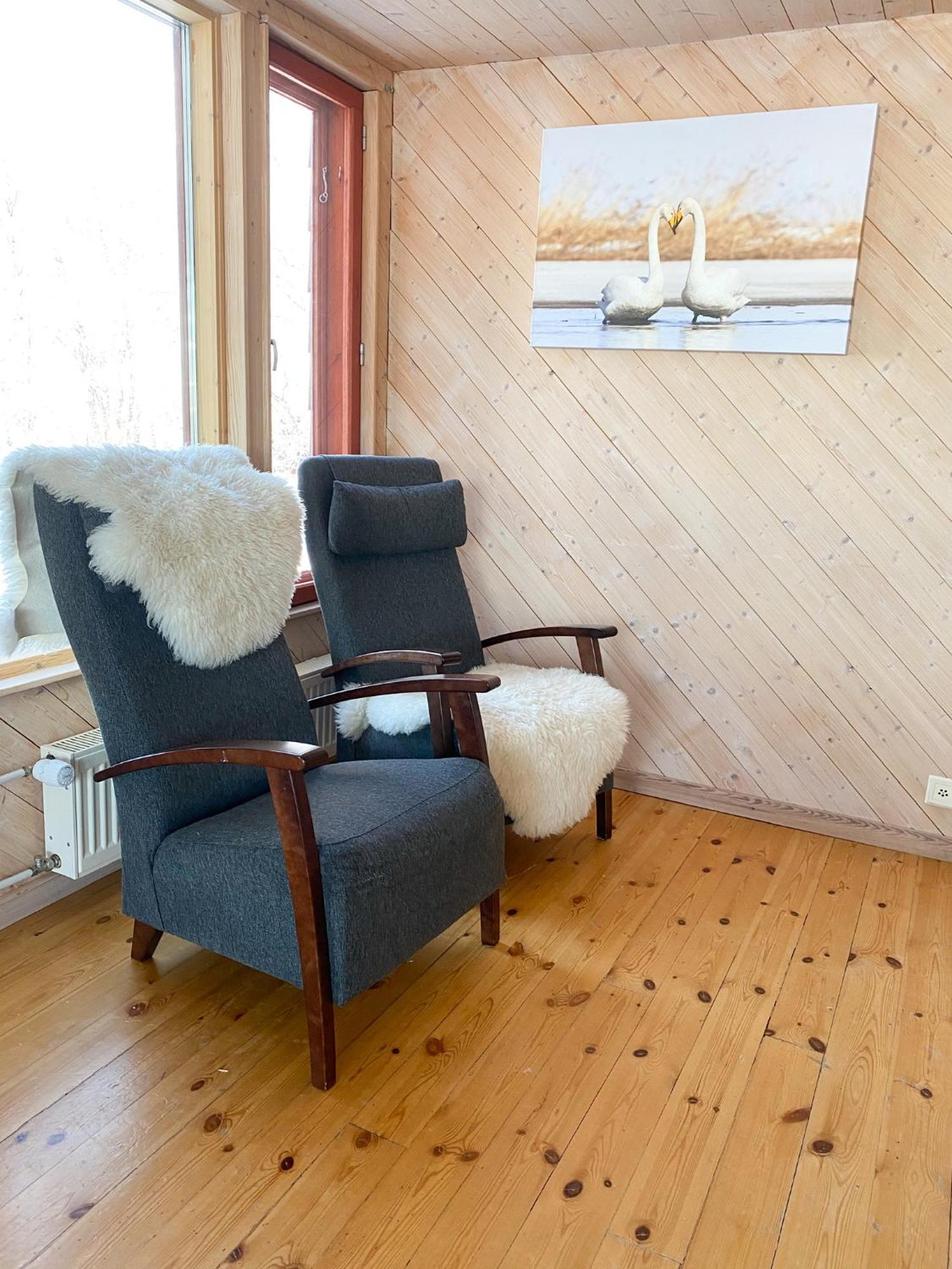 Hotelli Liminganlahti Liminka Esterno foto
